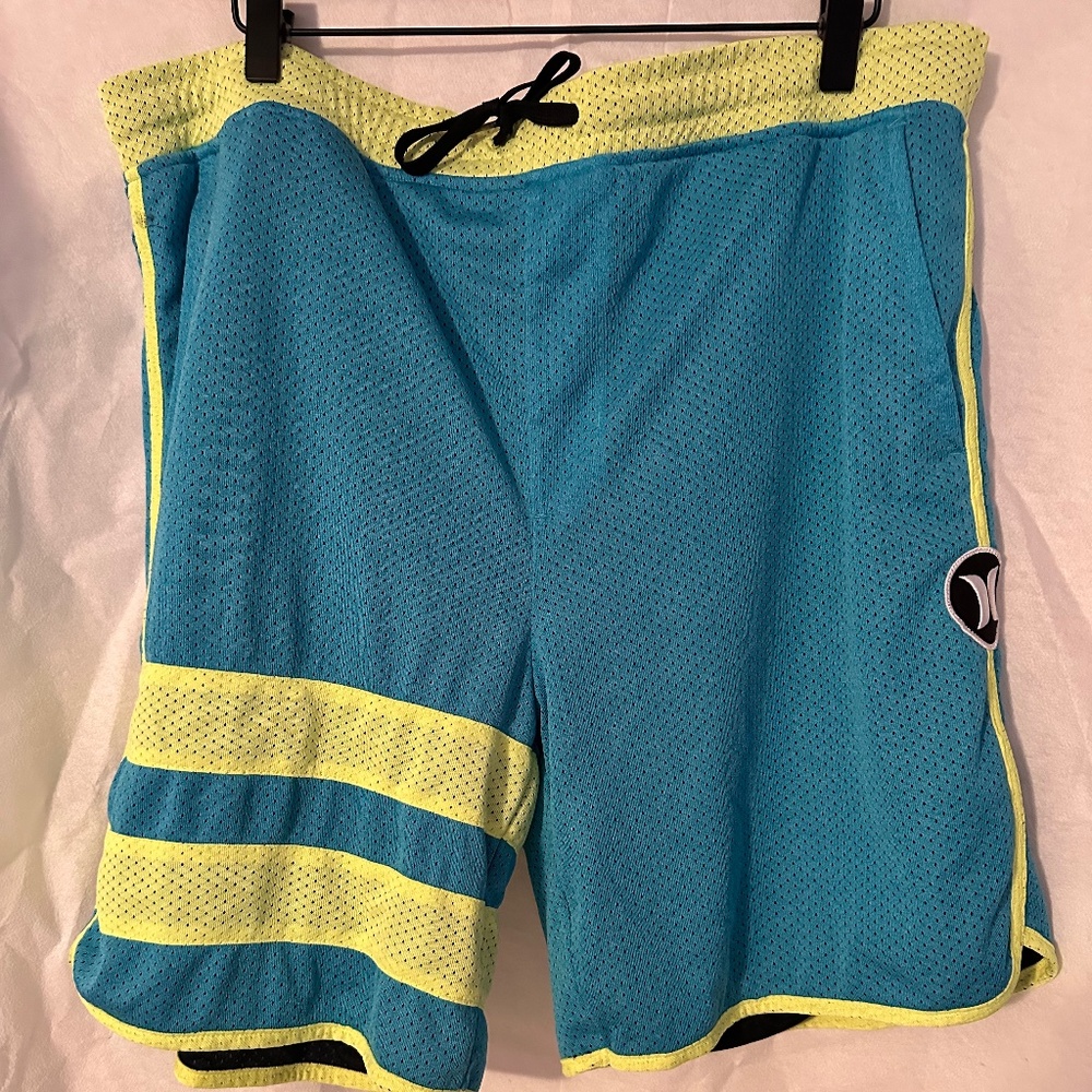 Hurley Dri-Fit Mesh Men's Shorts XL